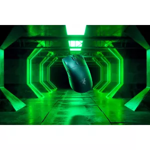 Razer Viper V3 HyperSpeed pele Labā roka RF Bezvadu Optisks 30000 DPI