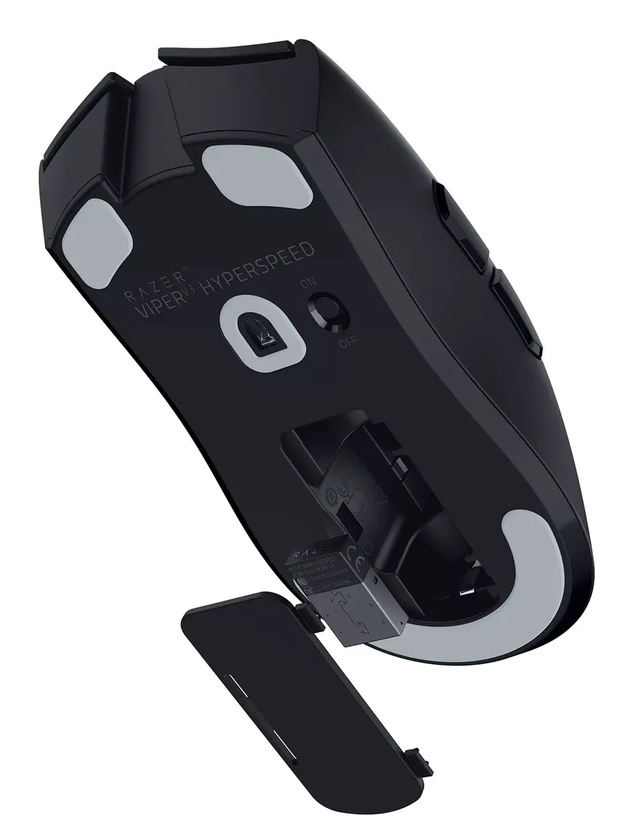 Игровая мышь Razer Viper V3 HyperSpeed RF Wireless Photo 6