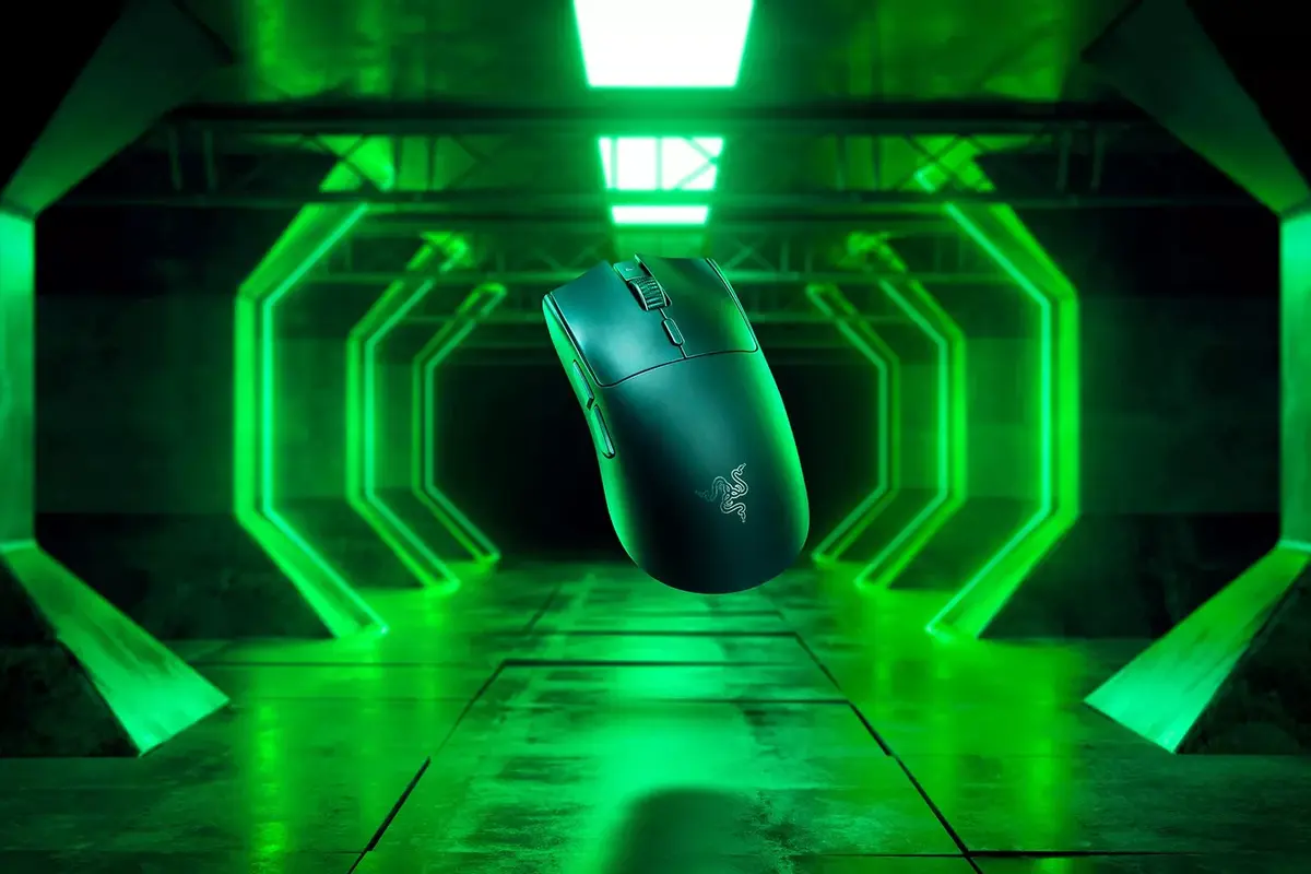 Игровая мышь Razer Viper V3 HyperSpeed RF Wireless Photo 7