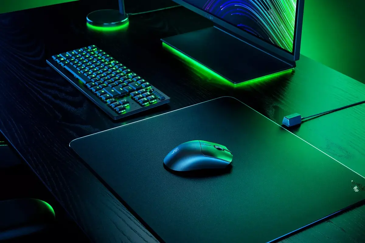 Игровая мышь Razer Viper V3 HyperSpeed RF Wireless Photo 8