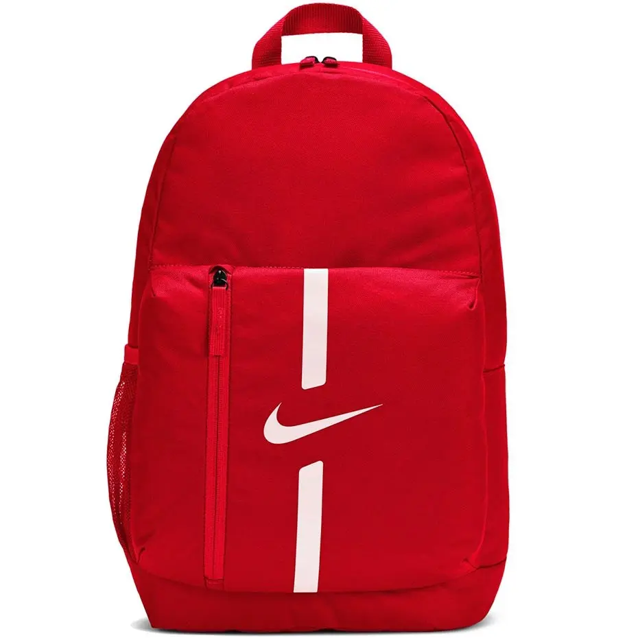 Mugursoma NIKE Academy Team Jr sarkana