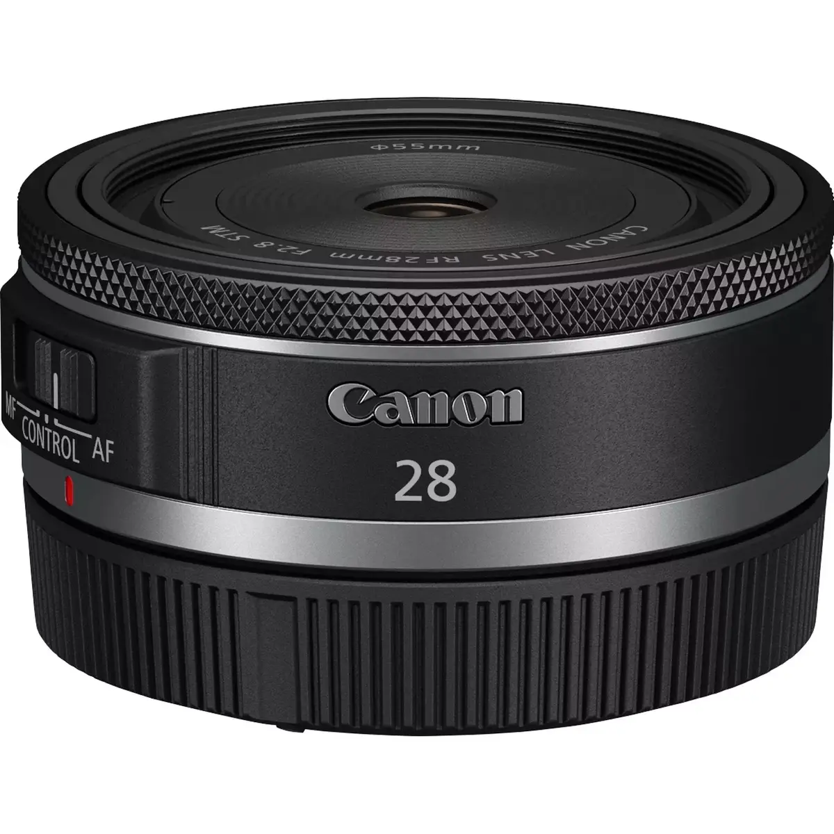 Plata leņķa objektīvs Canon RF 28mm F2.8 STM Photo 2