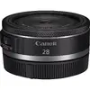Plata leņķa objektīvs Canon RF 28mm F2.8 STM Photo 2