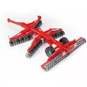 Игрушка Bruder Kuhn Discover XL