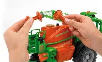 Деталь BRUDER Amazone UX 5200 Photo 8