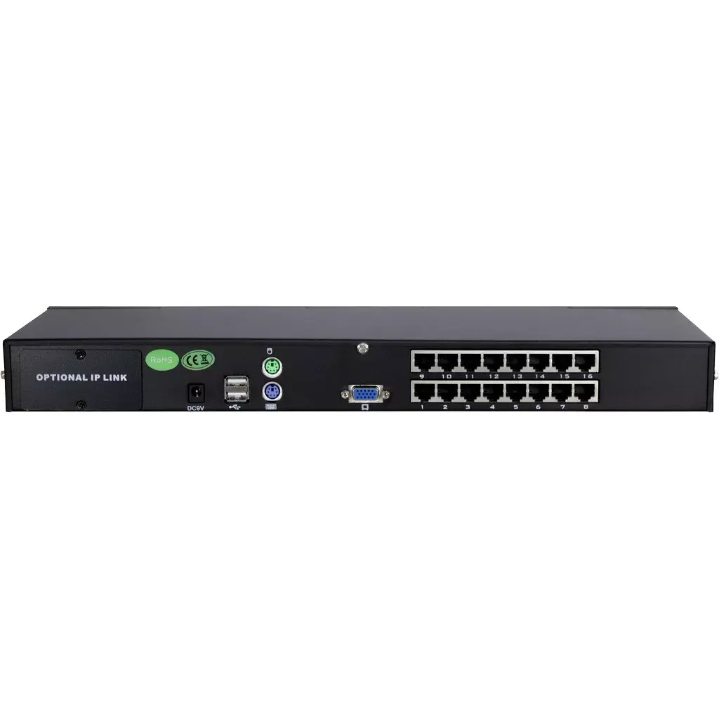 KVM Switch Inter-Tech KS-3116 Photo 2
