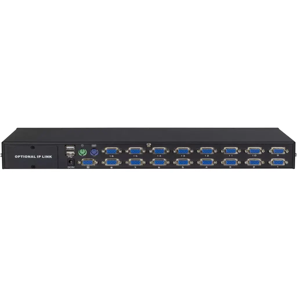 KVM Switch Inter-Tech AS-3116DU Photo 2