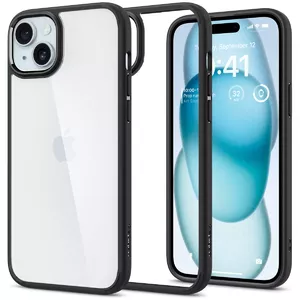 Чехол Spigen ACS06799 iPhone 15 15.5 см Черный
