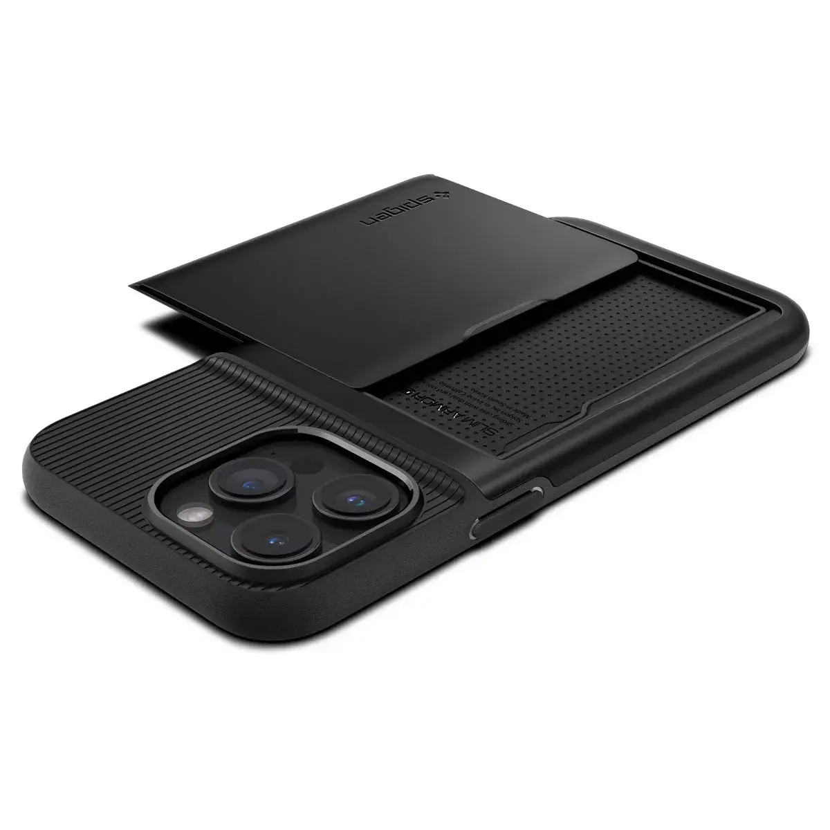 Чехол Spigen ACS06728 для iPhone 15 Pro Photo 4