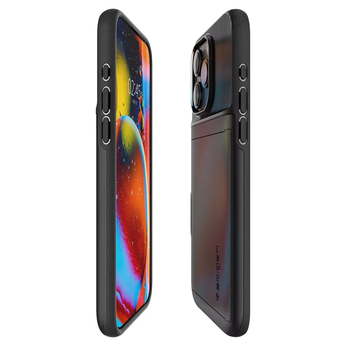Чехол Spigen ACS06728 для iPhone 15 Pro Photo 6