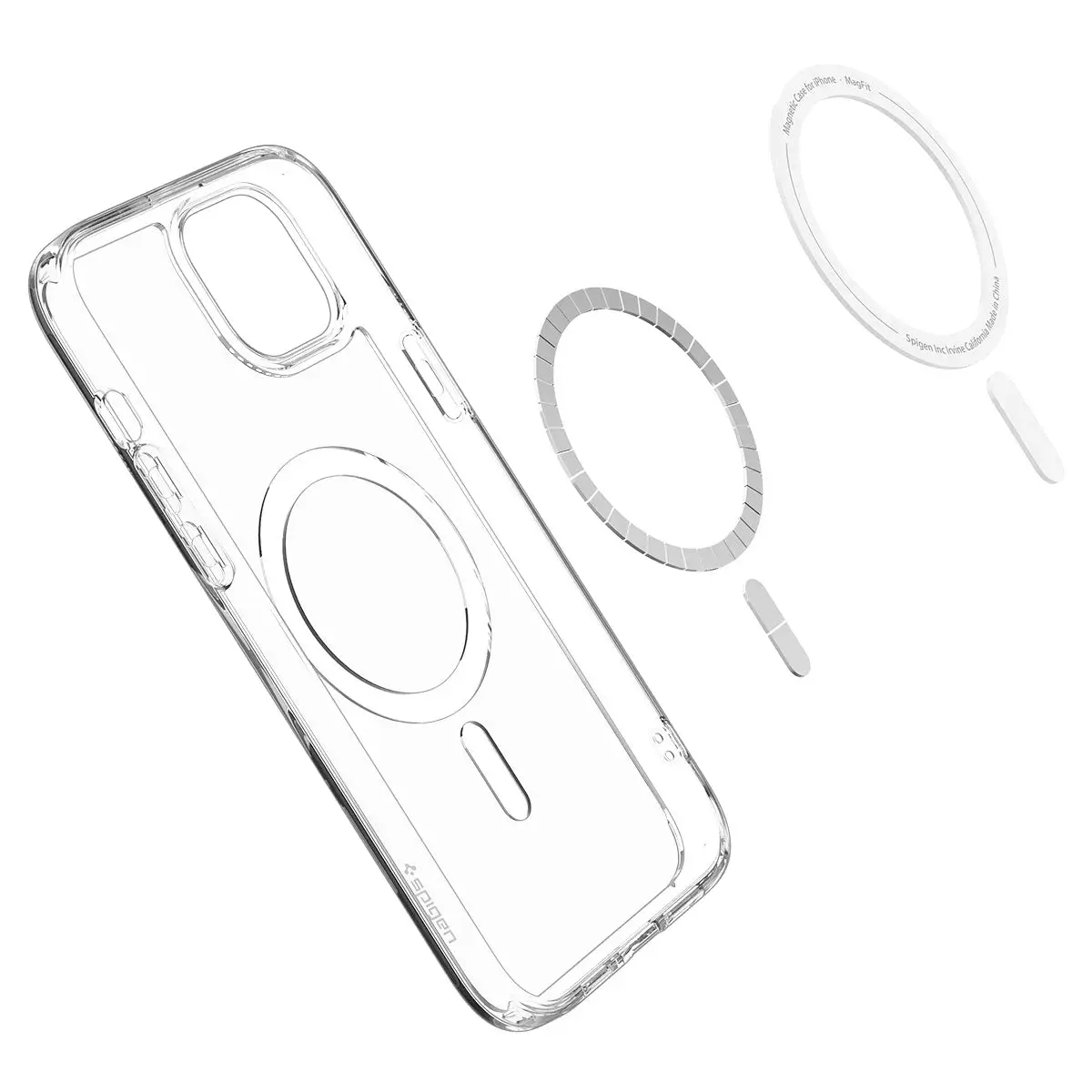 Cover Spigen ACS06802 iPhone 15 Photo 3