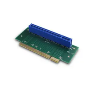 Internal Interface Card Inter-Tech 88885398 PCI Blue Green