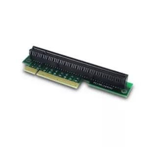 Inter-Tech 88885367 interfeisa karte PCIe Iekšējais adapters Melns Zaļš Pelēks