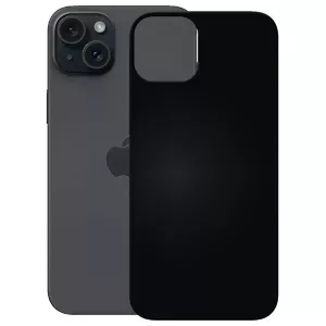 Cover PEDEA 50160972 for iPhone 15 Plus 17 cm Black