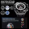 iWear HW5 Aluminum смарт‑часы 1.52" Photo 9