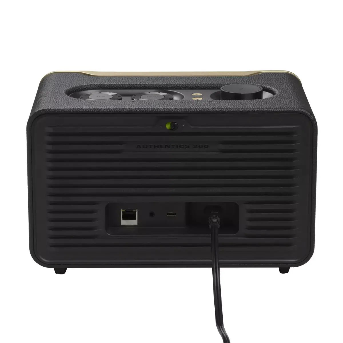 Portatīvais skaļrunis JBL Authentics 200 JBLAUTH200BLKEP Photo 2