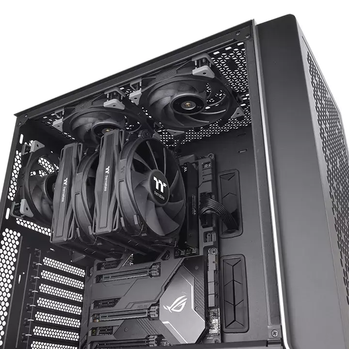Air cooler Thermaltake TOUGHAIR 710 Photo 5