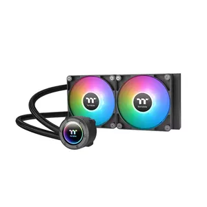 All-in-one liquid cooler Thermaltake TT TH240 ARGB