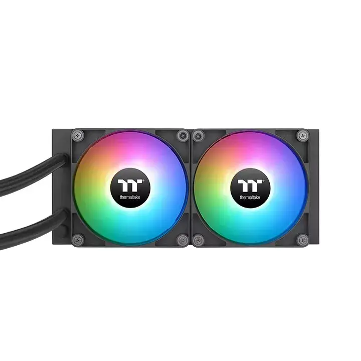 Система жидкостного охлаждения Thermaltake TT TH240 ARGB Photo 4