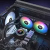 Система жидкостного охлаждения Thermaltake TT TH240 ARGB Photo 5