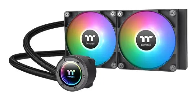 Thermaltake TH240 V2 Procesora viss-vienā šķidruma
