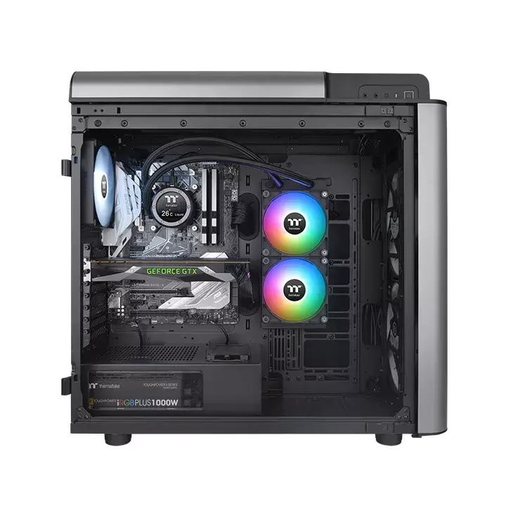 Система жидкостного охлаждения Thermaltake TH240 V2 Ultra Photo 5