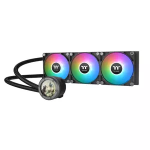 Система жидкостного охлаждения Thermaltake TH360 V2 Ultra 12 см Черный 500-2000 RPM