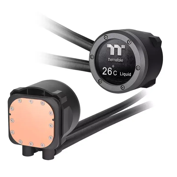 Система жидкостного охлаждения Thermaltake TH360 V2 Ultra Photo 2