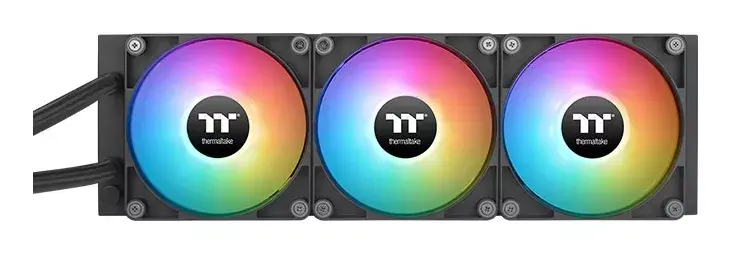 Система жидкостного охлаждения Thermaltake TH360 V2 Ultra Photo 4