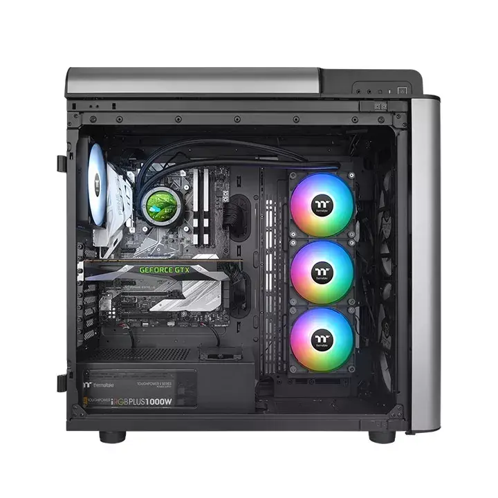 Система жидкостного охлаждения Thermaltake TH360 V2 Ultra Photo 5