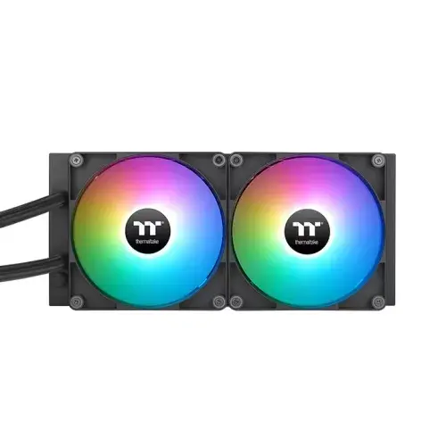 Visi vienā šķidruma dzesētājs Thermaltake TH280 V2 Ultra ARGB Sync Photo 4
