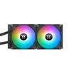 Visi vienā šķidruma dzesētājs Thermaltake TH280 V2 Ultra ARGB Sync Photo 4