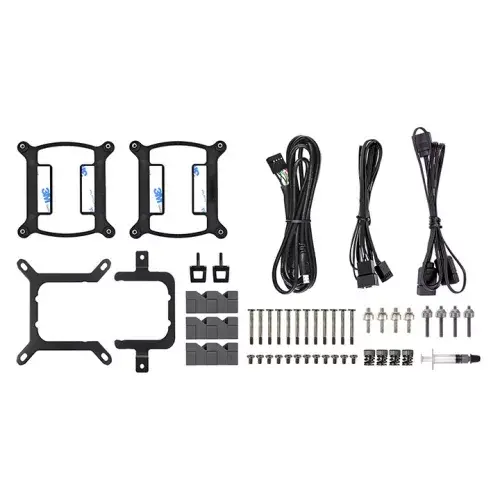 All-in-one liquid cooler Thermaltake TH420 V2 Ultra ARGB Sync Photo 5