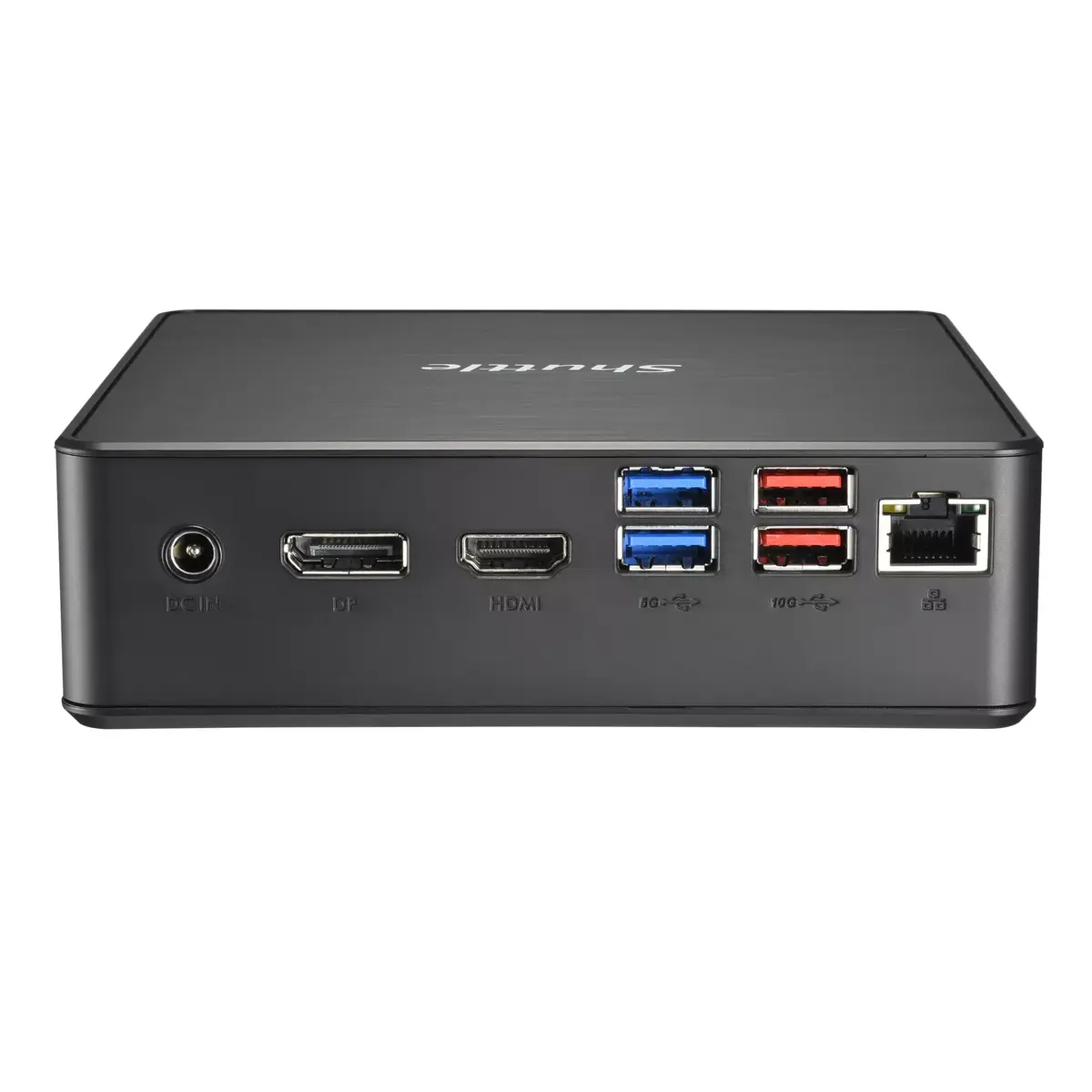 Mini PC Shuttle XPC Nano PC NC40U Photo 8