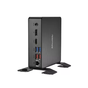 Мини ПК Shuttle XPC Nano PC NC40U7 Intel Core i7-1255U 64ГБ SSD 1xHDMI
