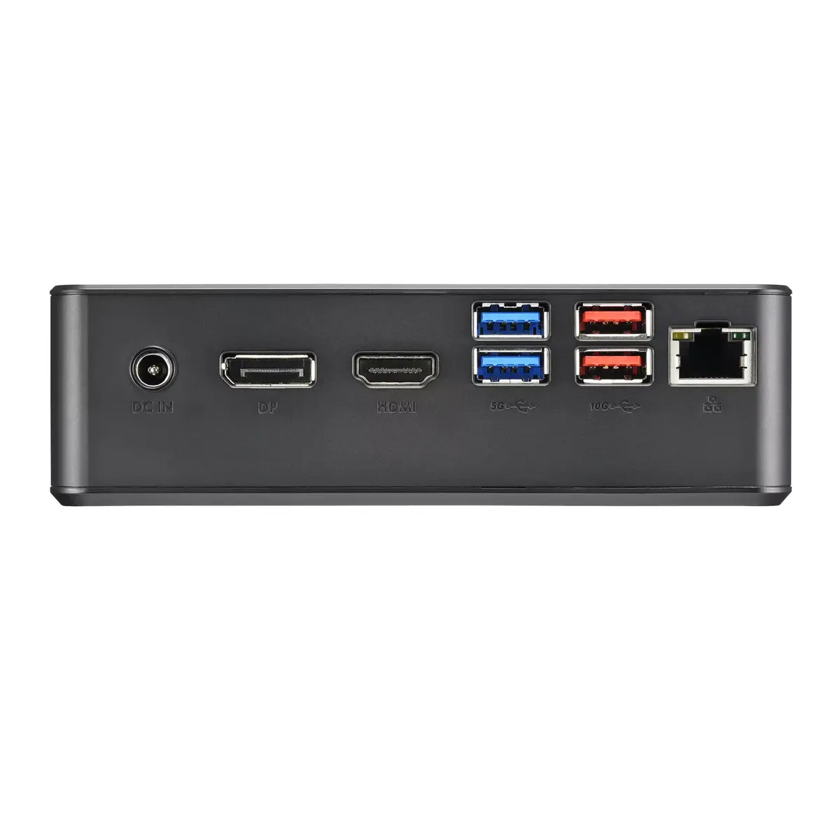 Мини ПК Shuttle XPC Nano PC NC40U7 Photo 5