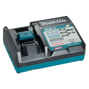 Зарядное устройство Makita DC40RC 40V совместимо с 191M90-3 191M92-9