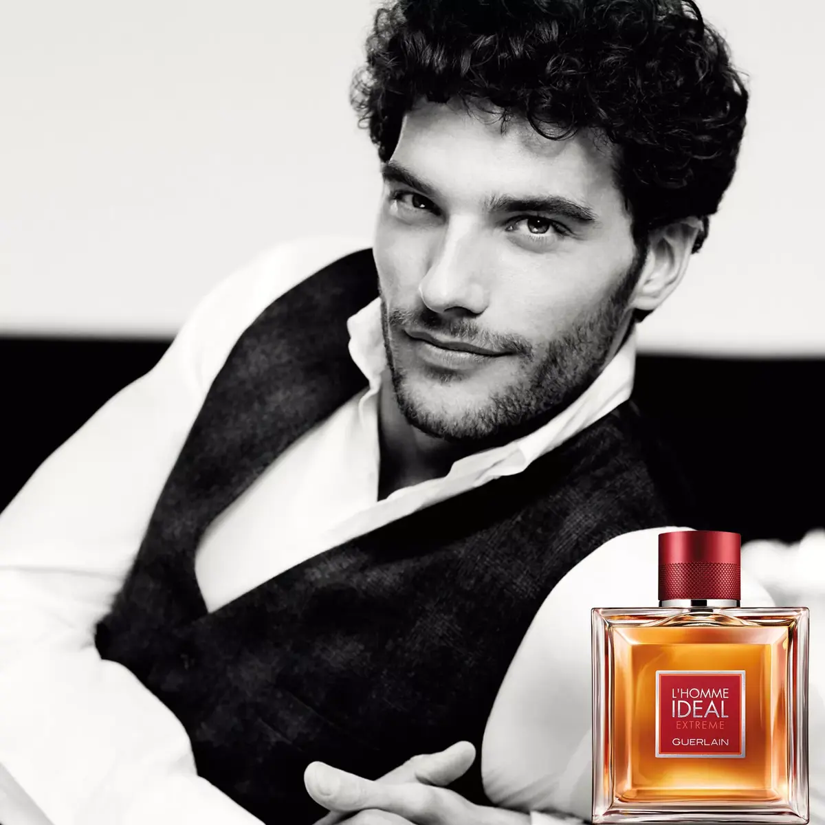 Парфюмированная вода Guerlain L'Homme Idéal Extrême 50ml Photo 2