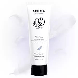 Massage Gel BRUMA Sliding Aloe Vera 100 ml — BRUMA