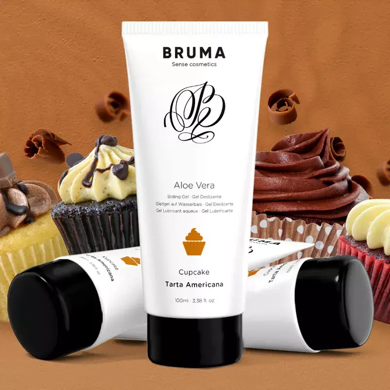 BRUMA Sliding Gel Aloe Vera 100 ml Photo 5