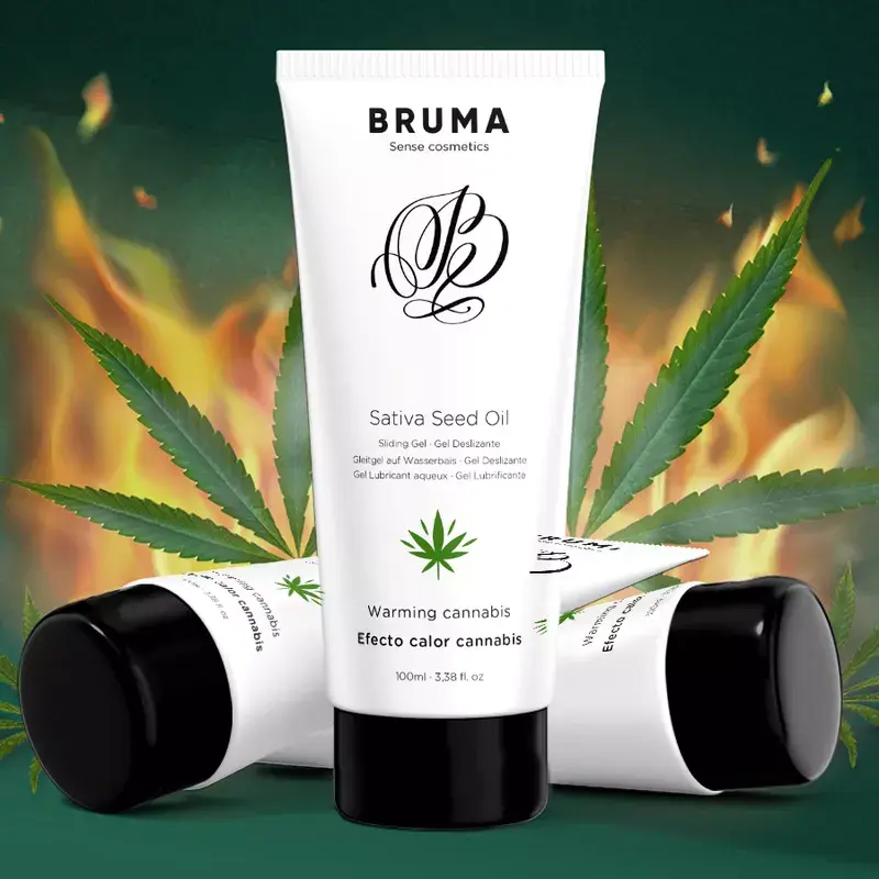 BRUMA Sliding Gel D-236037 massage oil 100 ml Photo 6