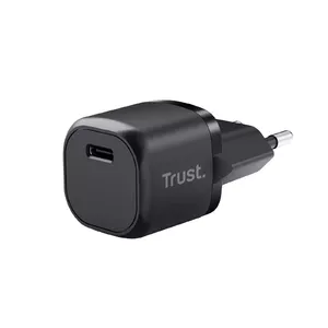 AC Charger Trust Maxo Universal Black 12V 3A USB Type-C