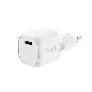 AC lādētājs Trust Maxo Universal White 12V 3A USB Type-C