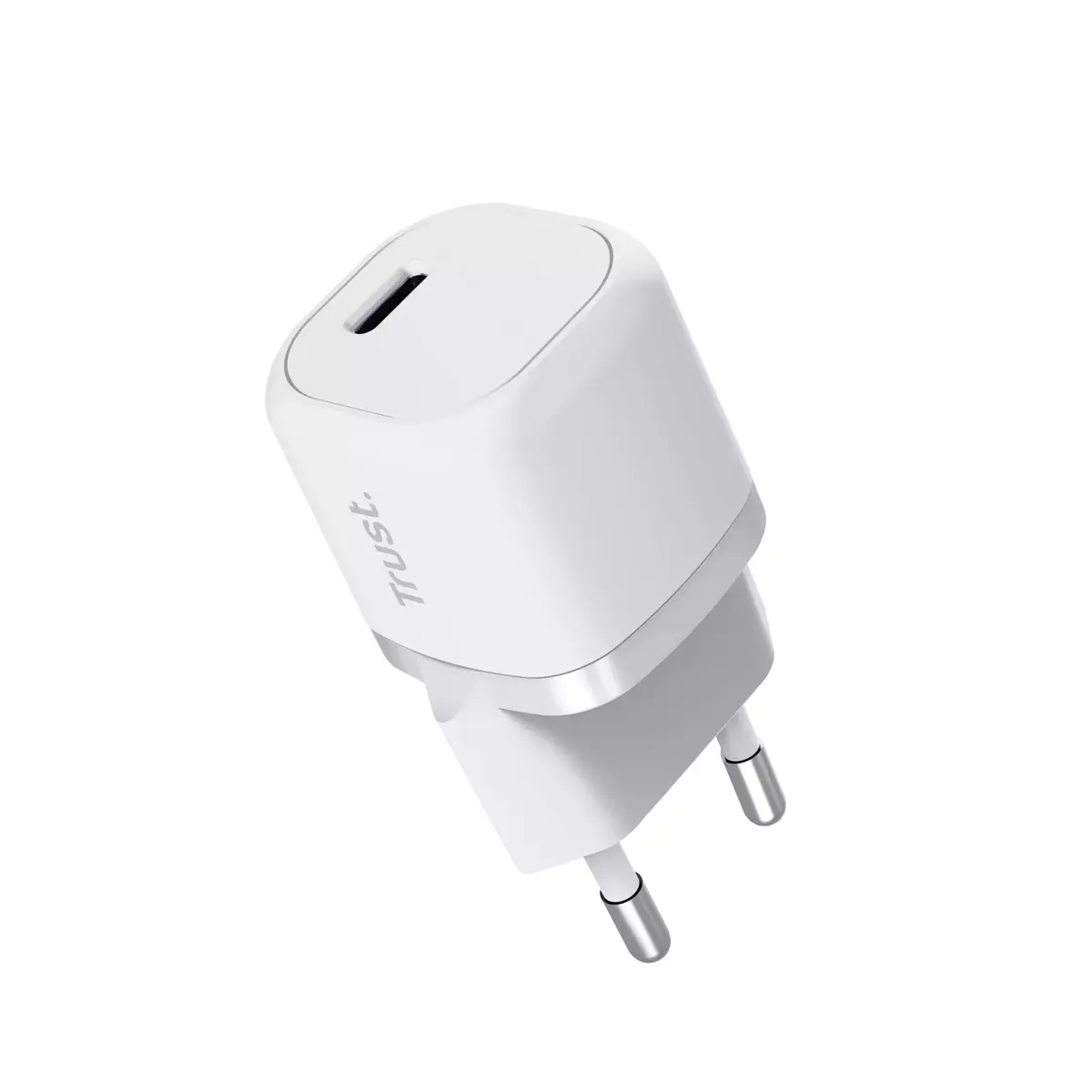 Сетевое зарядное устройство Trust Maxo Universal White Photo 3