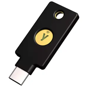 USB флеш-память Yubico 5C NFC FIPS USB-C