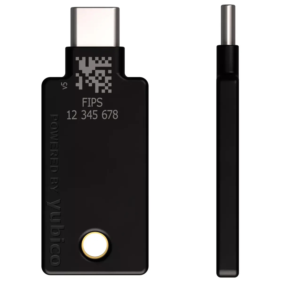 USB флеш-память Yubico 5C NFC FIPS Photo 3