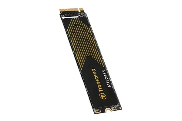 SSD Transcend 2 TB TS2TMTE245S Photo 2