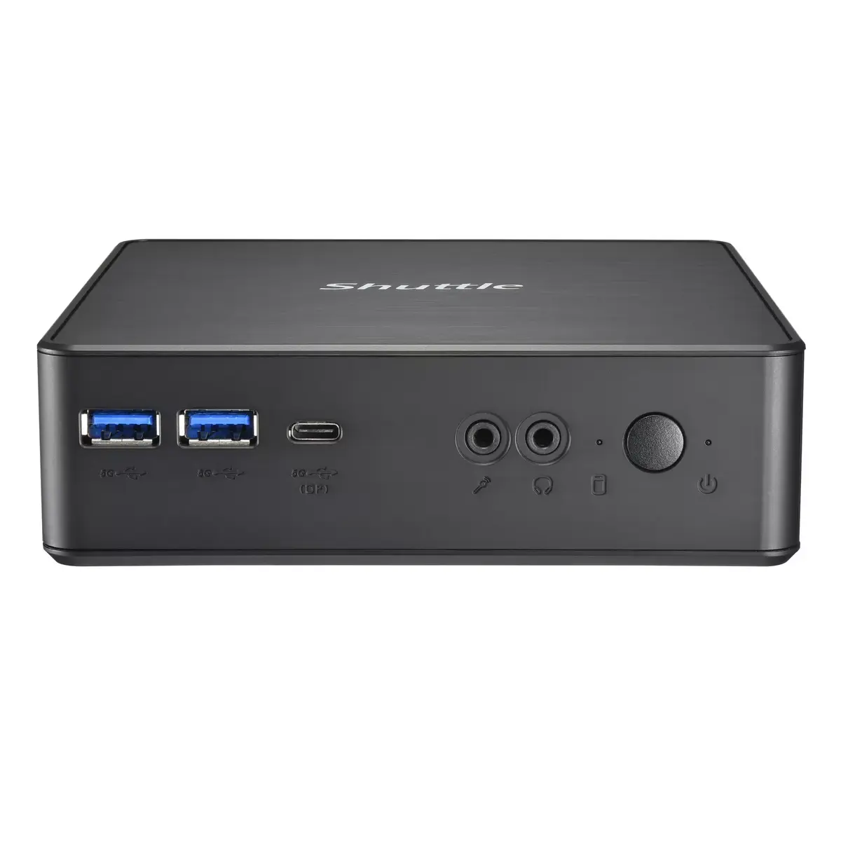 Мини ПК Shuttle XPC Nano PC NC40U5 Photo 2