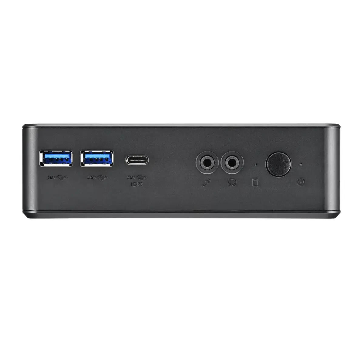 Мини ПК Shuttle XPC Nano PC NC40U5 Photo 11