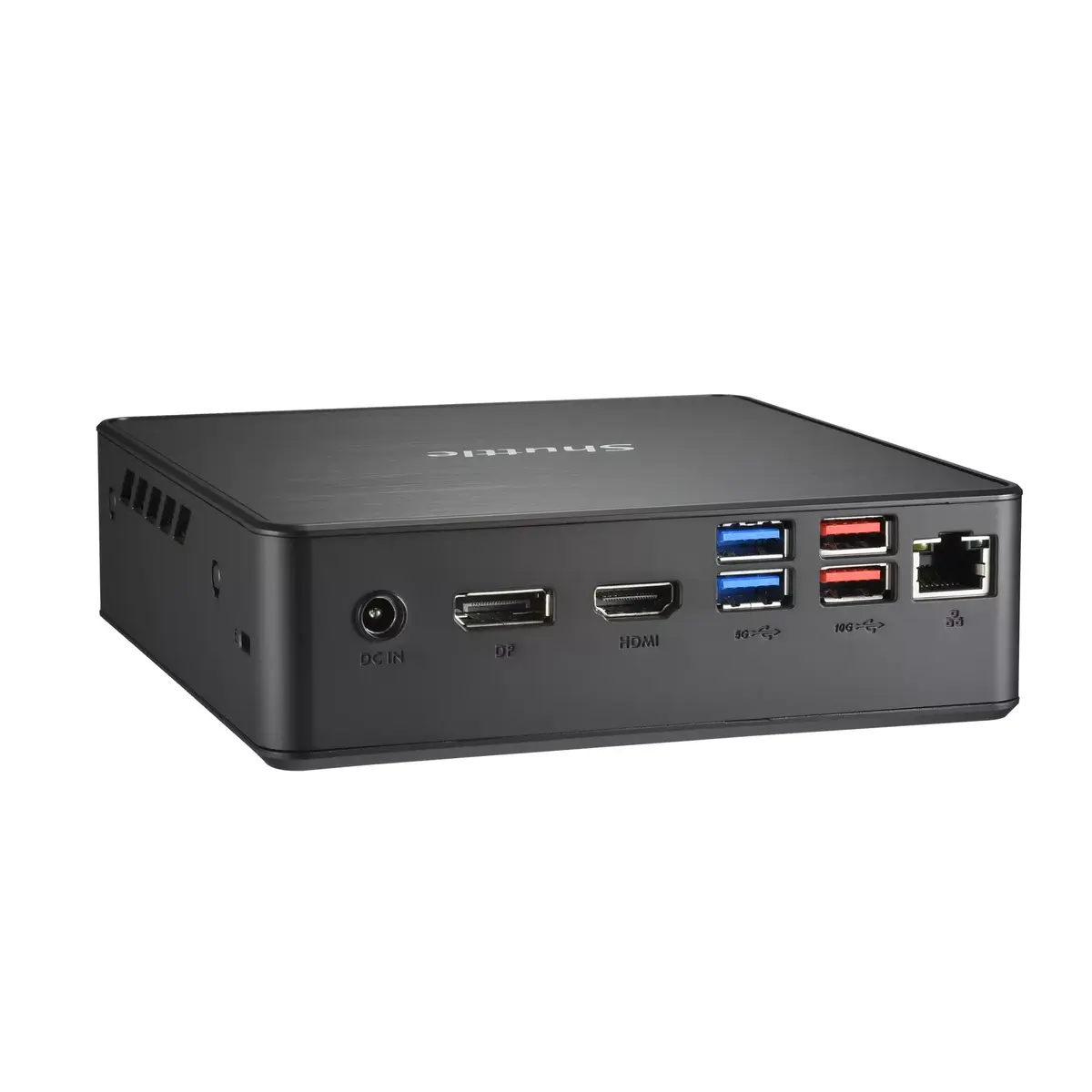 Мини ПК Shuttle XPC Nano PC NC40U5 Photo 12